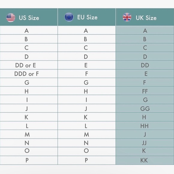 Panache Blossom UK 32G NWT - Picture 8 of 8